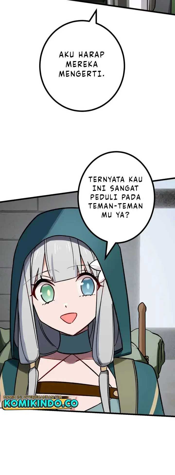 The strongest assassin gets transferred to another world with his whole class Chapter 50 Gambar 43