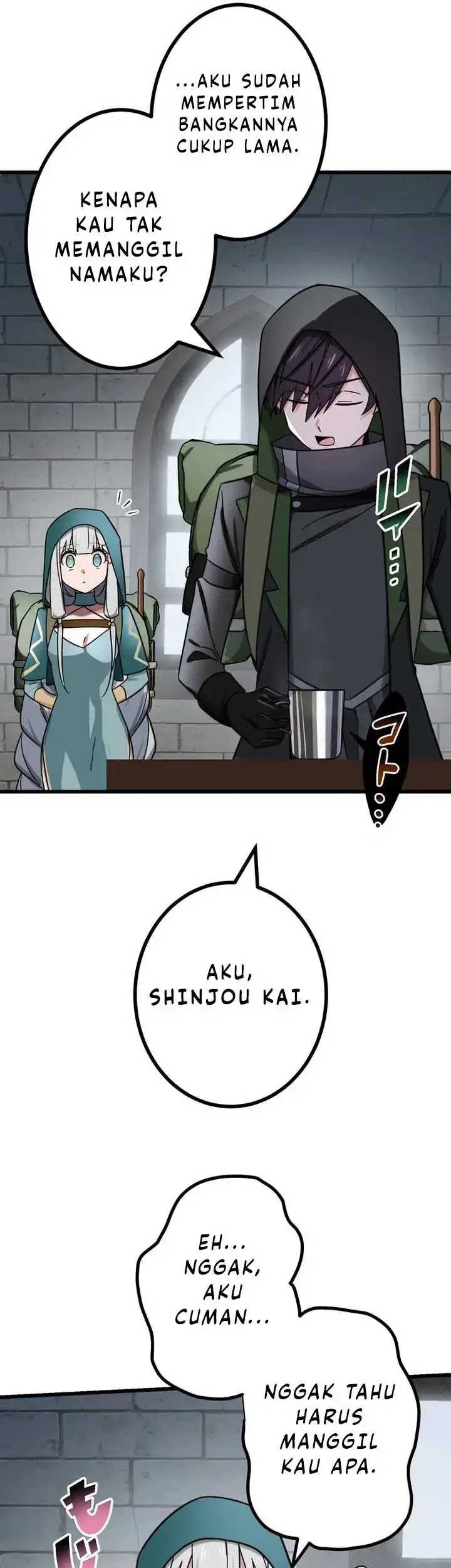 The strongest assassin gets transferred to another world with his whole class Chapter 50 Gambar 44