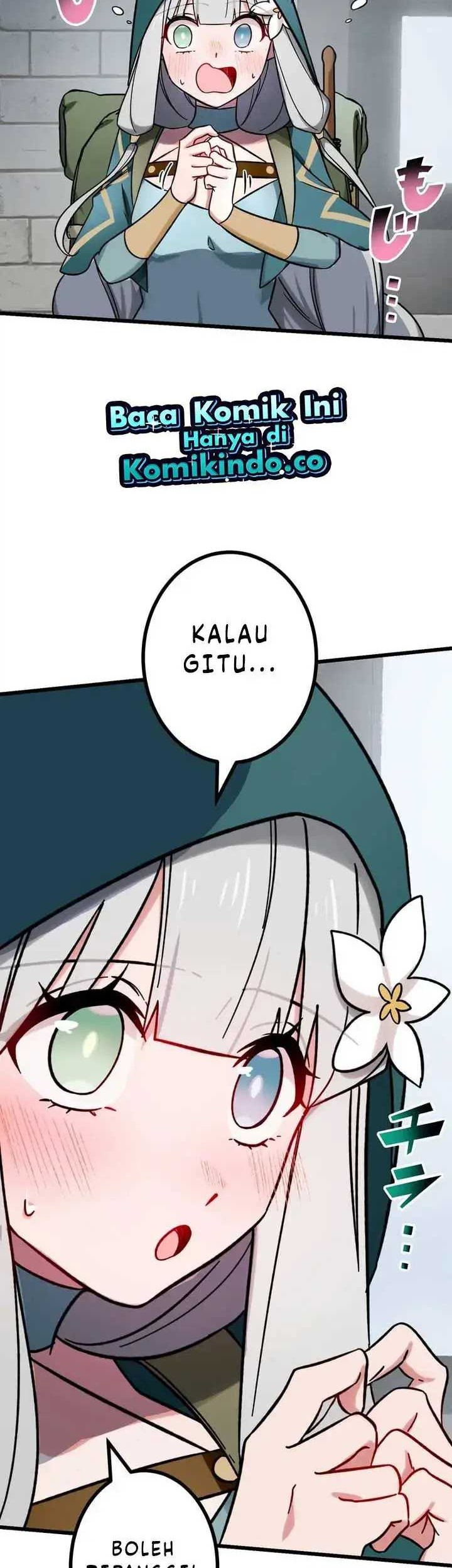 The strongest assassin gets transferred to another world with his whole class Chapter 50 Gambar 45