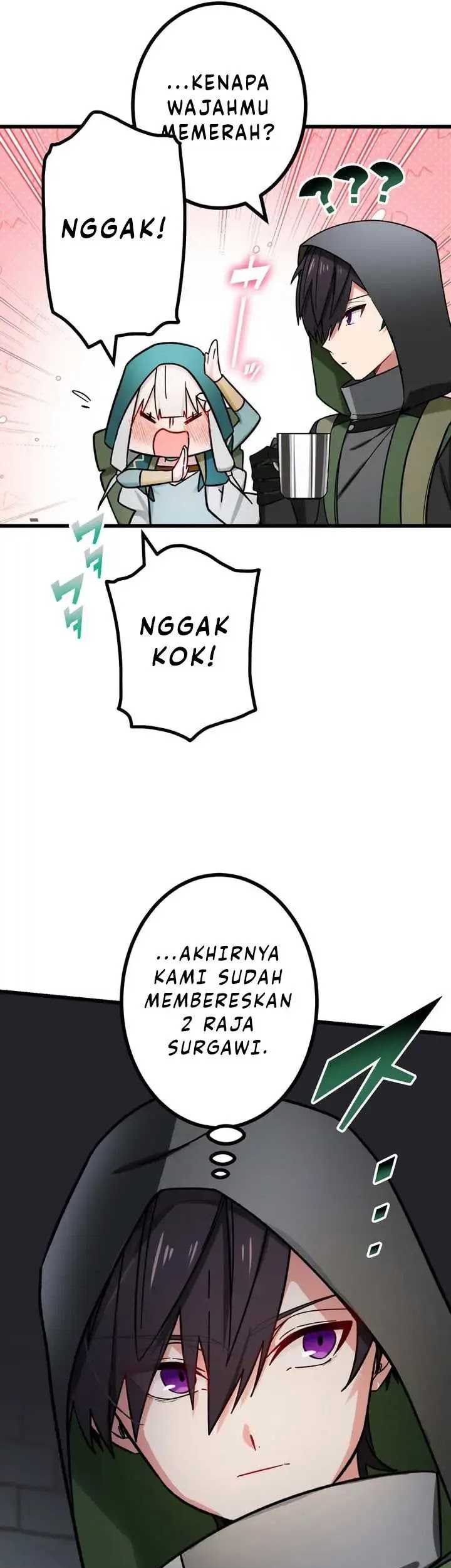 The strongest assassin gets transferred to another world with his whole class Chapter 50 Gambar 47