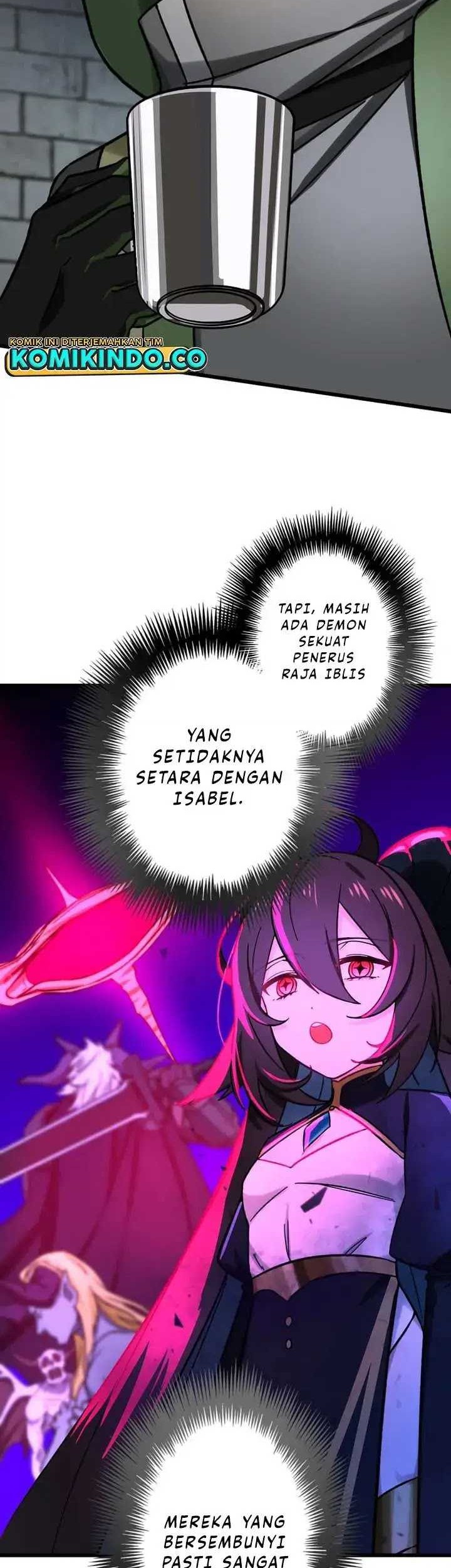 The strongest assassin gets transferred to another world with his whole class Chapter 50 Gambar 48