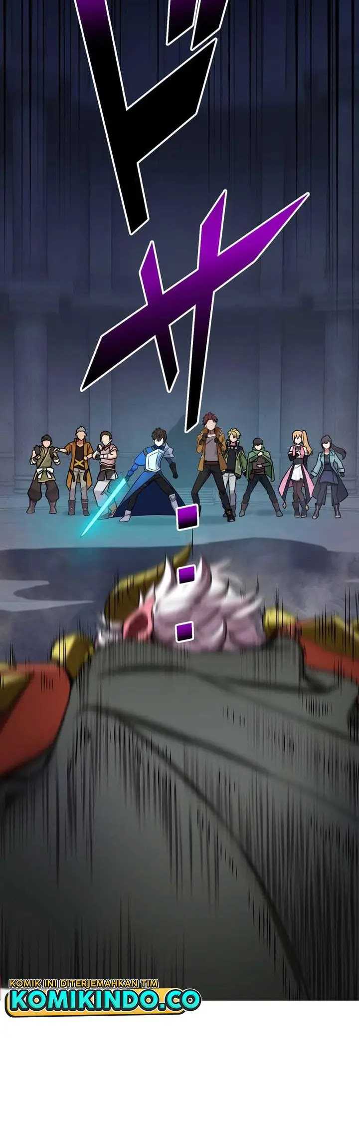 The strongest assassin gets transferred to another world with his whole class Chapter 50 Gambar 3