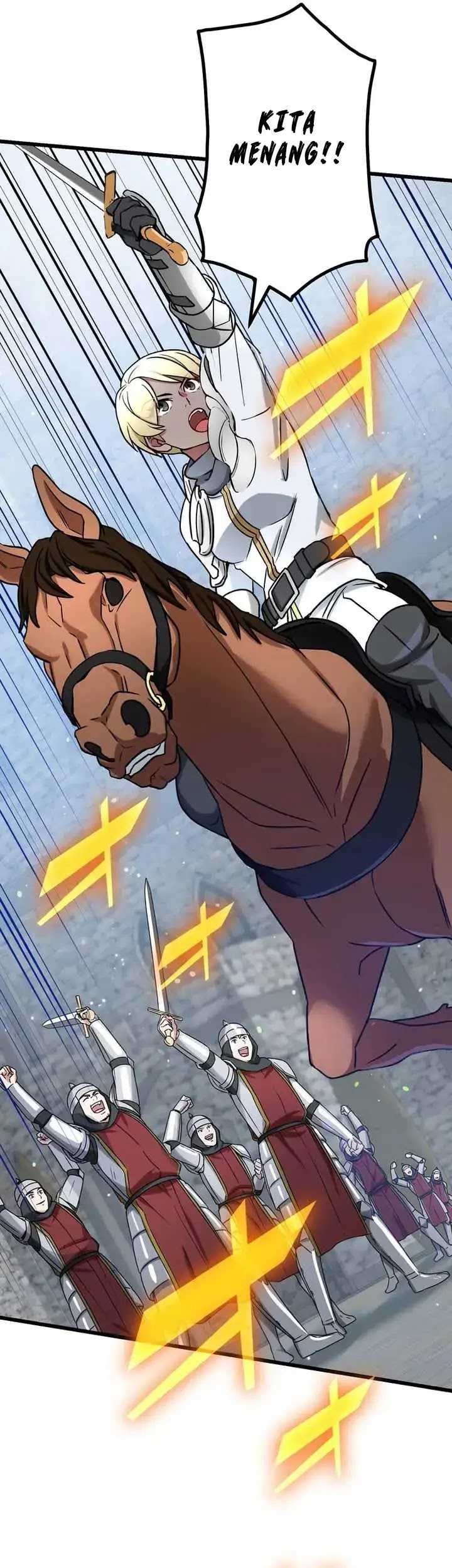 The strongest assassin gets transferred to another world with his whole class Chapter 50 Gambar 34