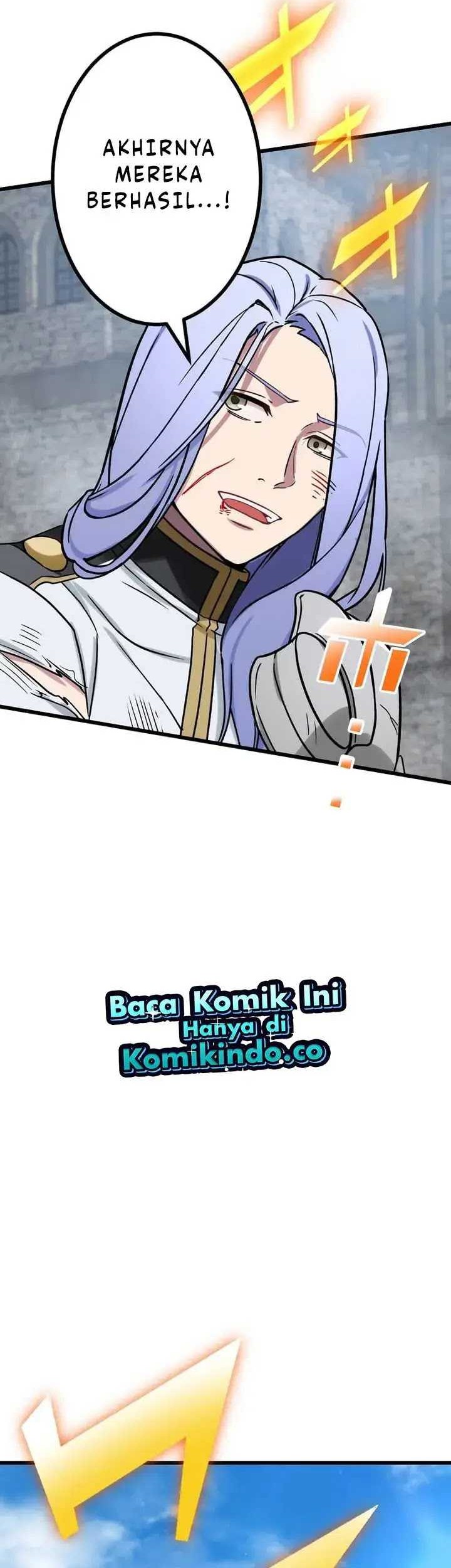 The strongest assassin gets transferred to another world with his whole class Chapter 50 Gambar 35