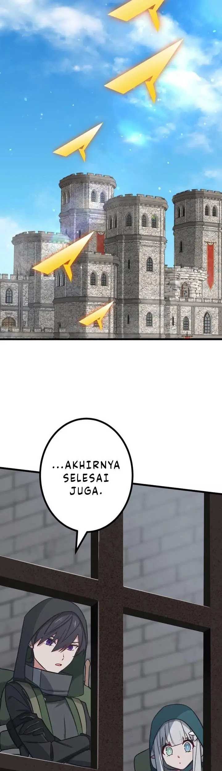 The strongest assassin gets transferred to another world with his whole class Chapter 50 Gambar 36