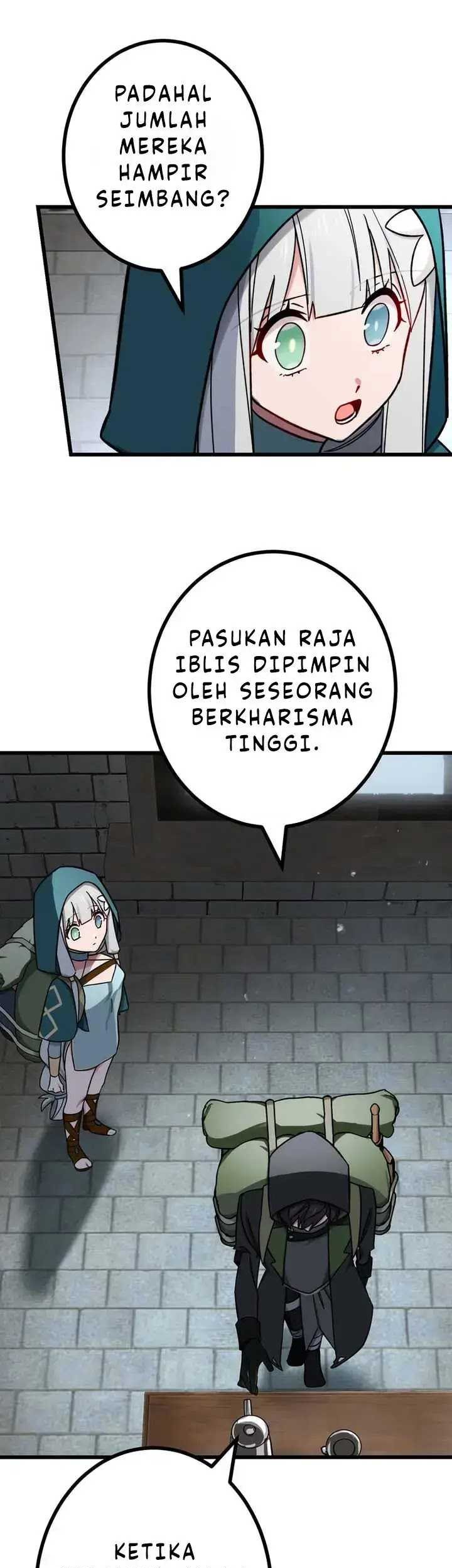 The strongest assassin gets transferred to another world with his whole class Chapter 50 Gambar 38