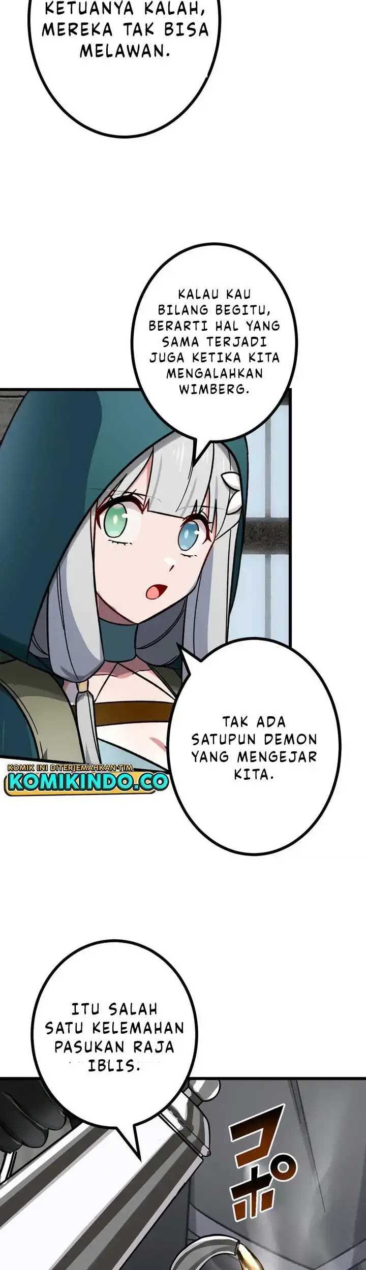 The strongest assassin gets transferred to another world with his whole class Chapter 50 Gambar 39