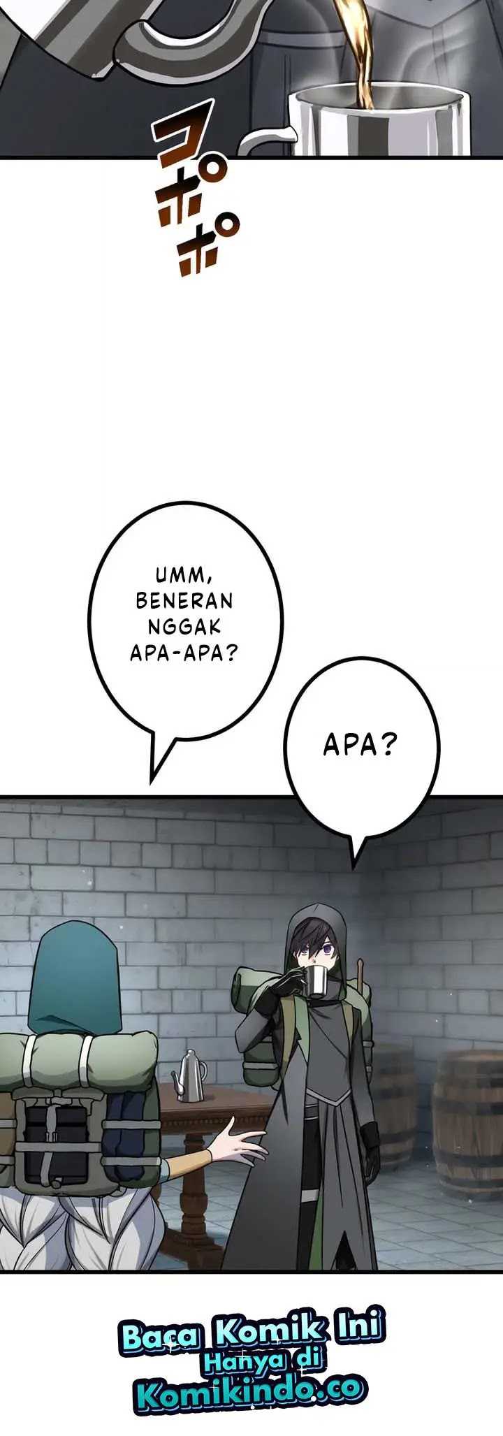 The strongest assassin gets transferred to another world with his whole class Chapter 50 Gambar 40