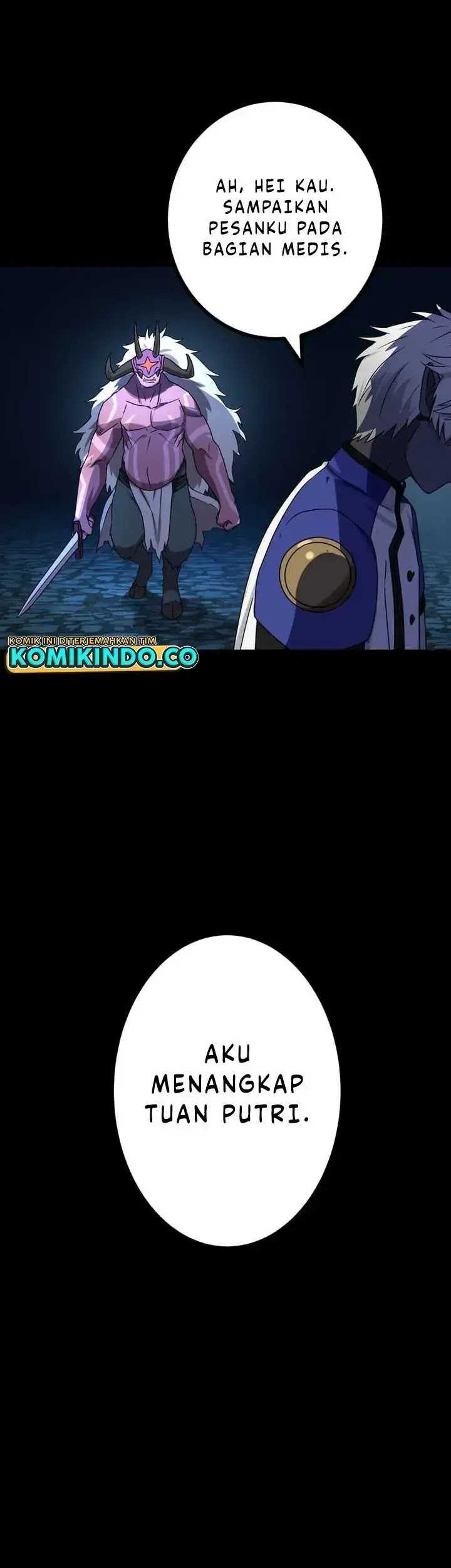 The strongest assassin gets transferred to another world with his whole class Chapter 50 Gambar 54