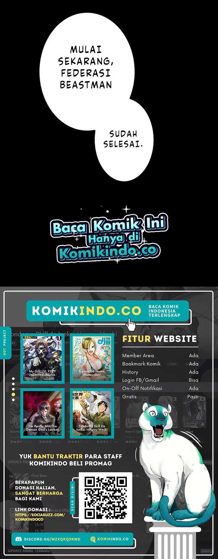 The strongest assassin gets transferred to another world with his whole class Chapter 50 Gambar 55