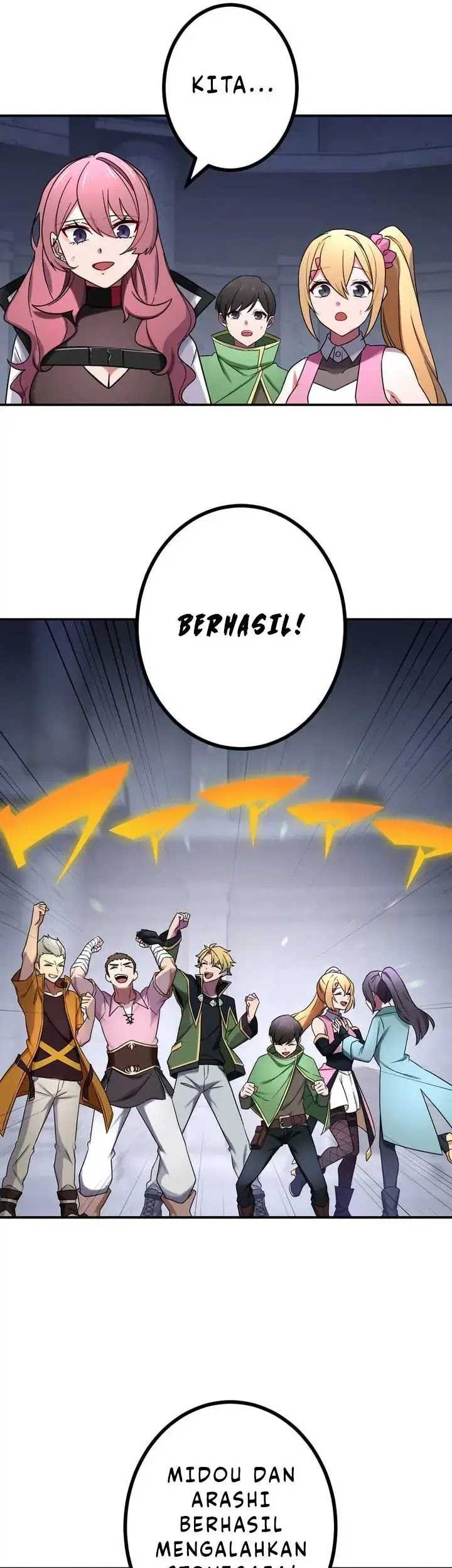 The strongest assassin gets transferred to another world with his whole class Chapter 50 Gambar 4