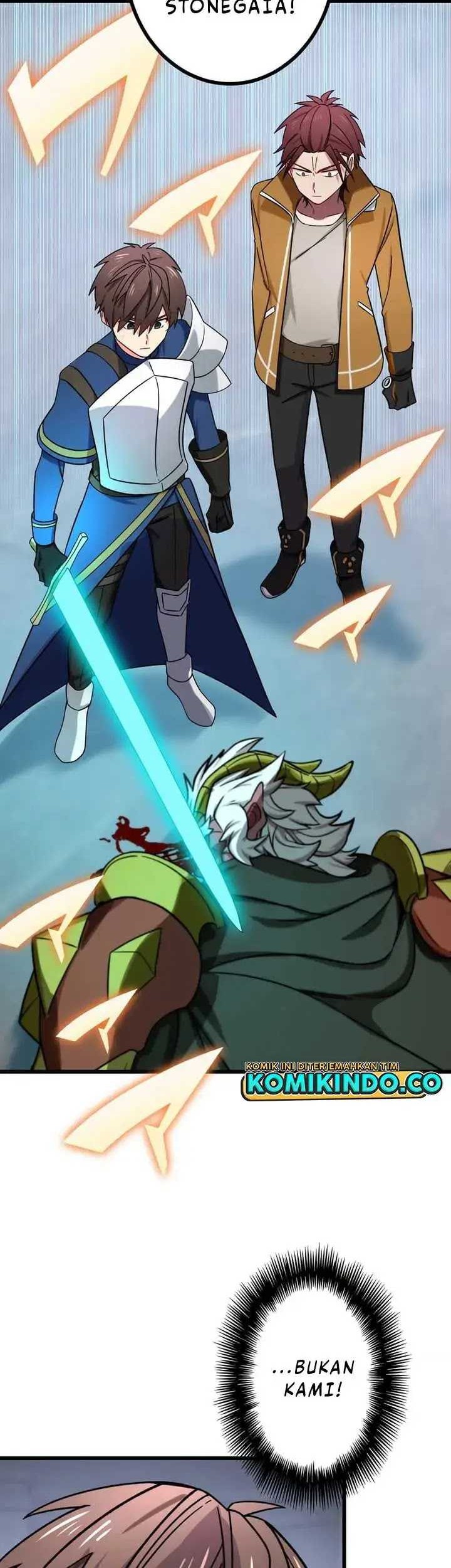 The strongest assassin gets transferred to another world with his whole class Chapter 50 Gambar 5