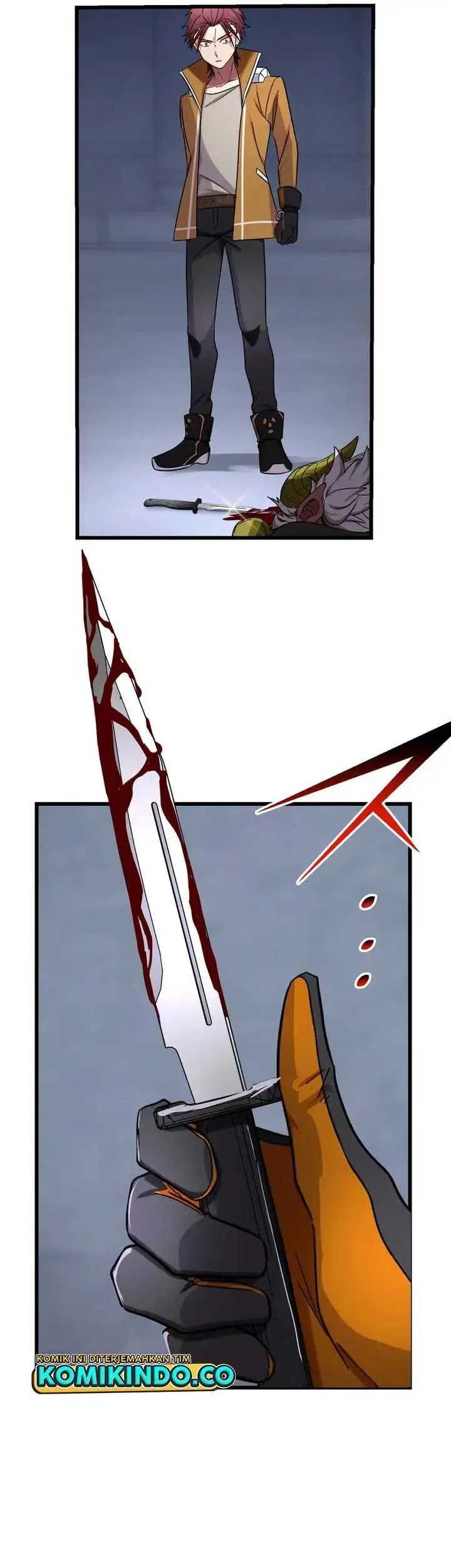 The strongest assassin gets transferred to another world with his whole class Chapter 50 Gambar 8