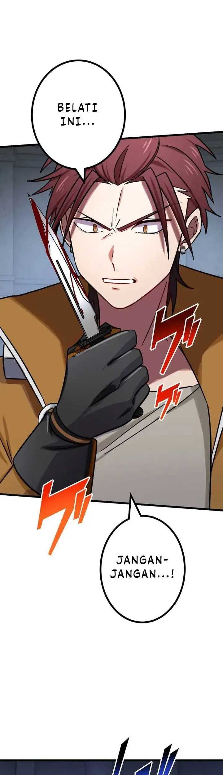 The strongest assassin gets transferred to another world with his whole class Chapter 50 Gambar 9