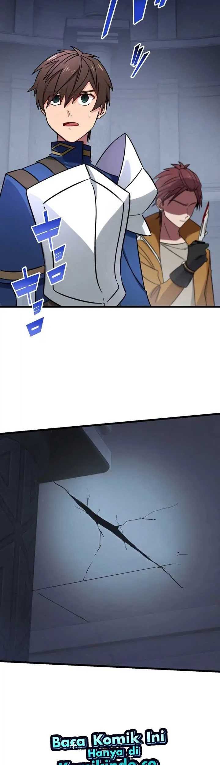 The strongest assassin gets transferred to another world with his whole class Chapter 50 Gambar 10