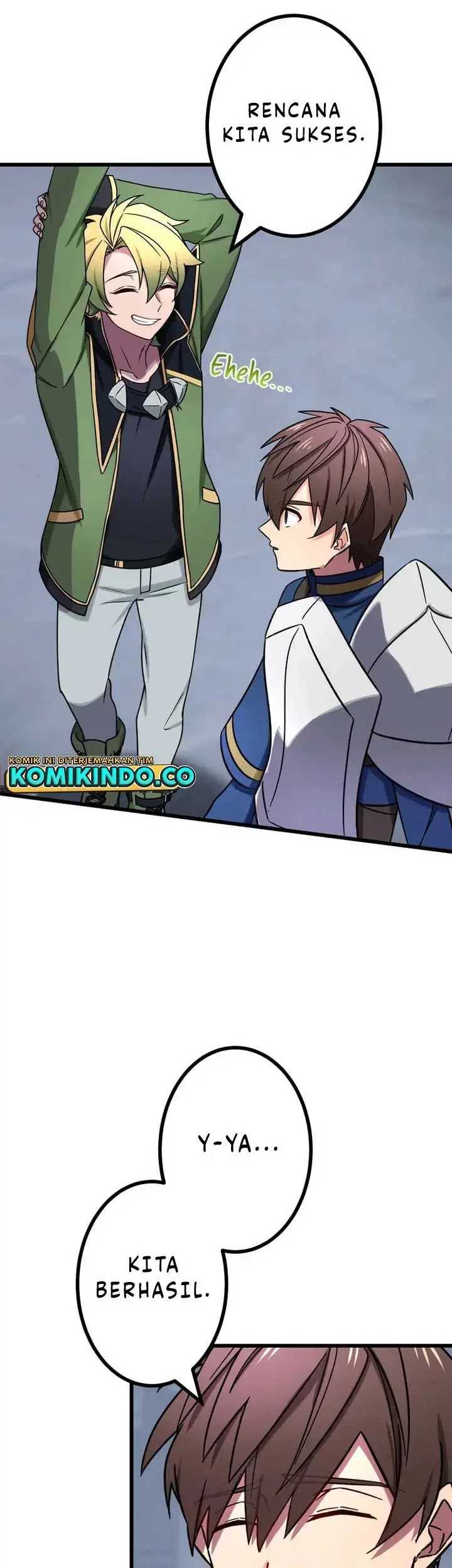 The strongest assassin gets transferred to another world with his whole class Chapter 50 Gambar 13