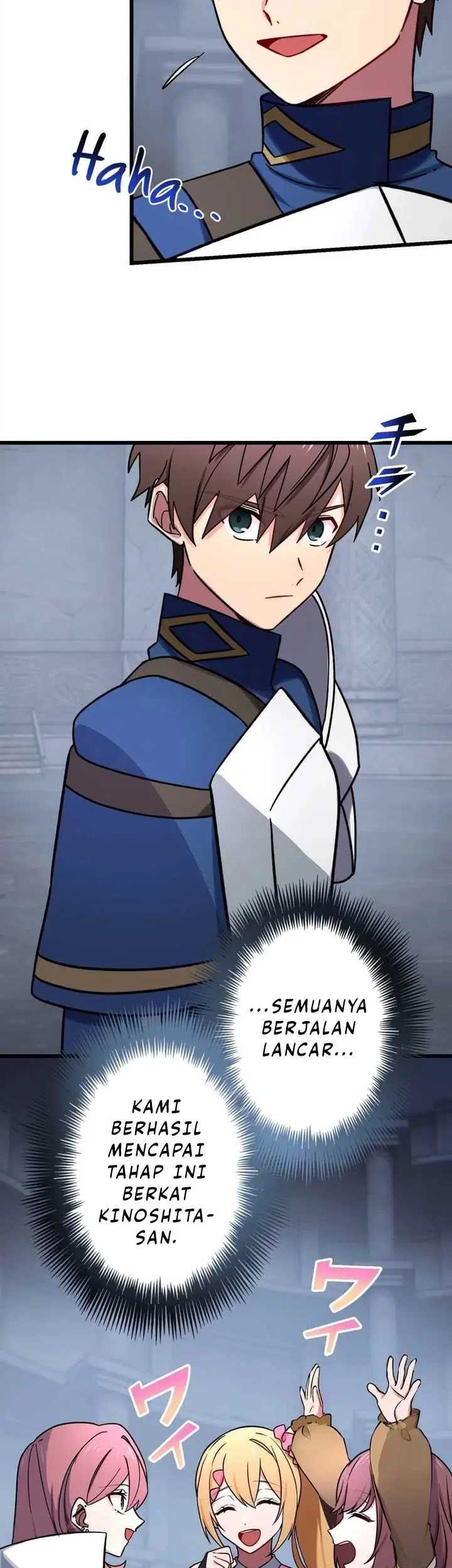 The strongest assassin gets transferred to another world with his whole class Chapter 50 Gambar 14