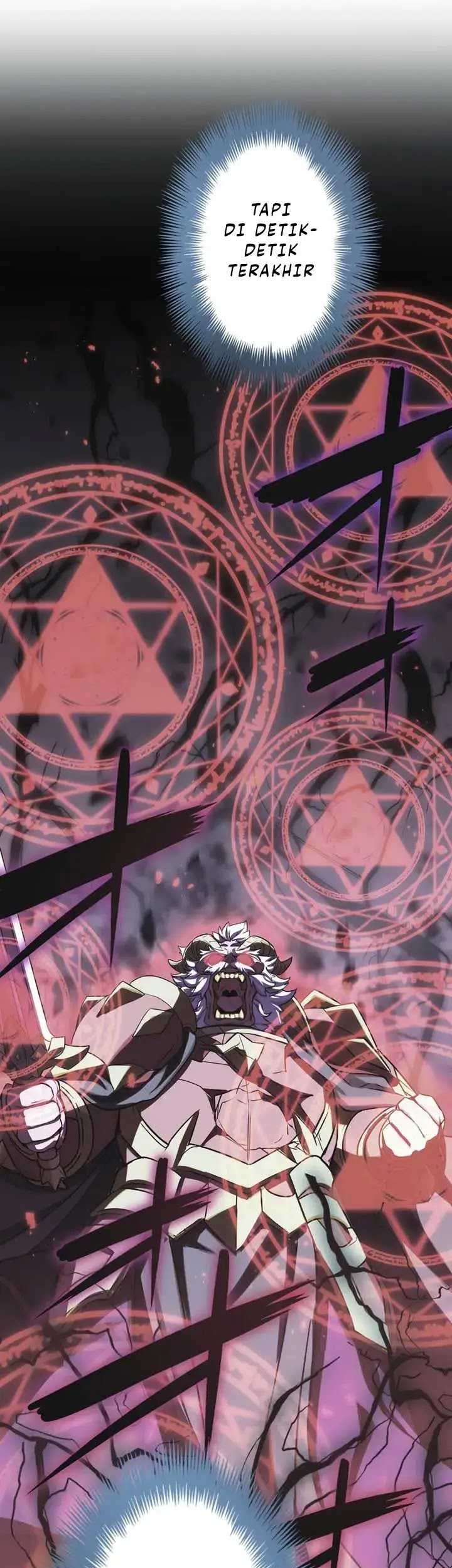 The strongest assassin gets transferred to another world with his whole class Chapter 50 Gambar 16