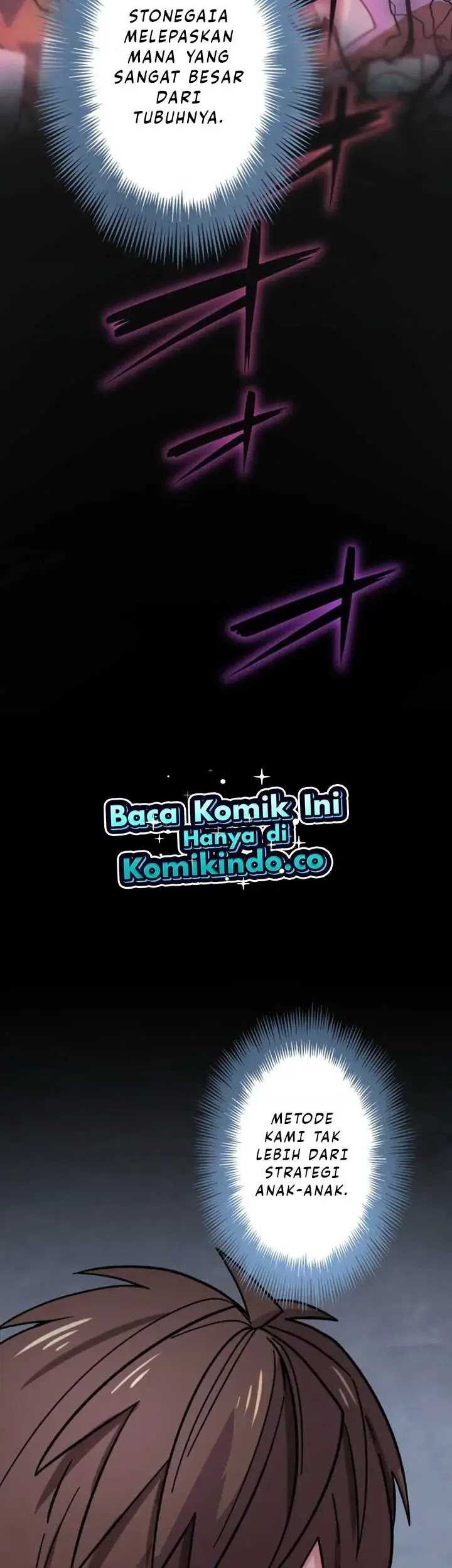 The strongest assassin gets transferred to another world with his whole class Chapter 50 Gambar 17