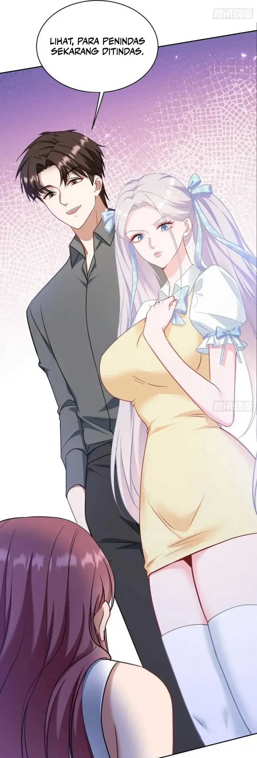 After Improperly Licking a Dog, I Became a Billionaire Chapter 135 Gambar 13