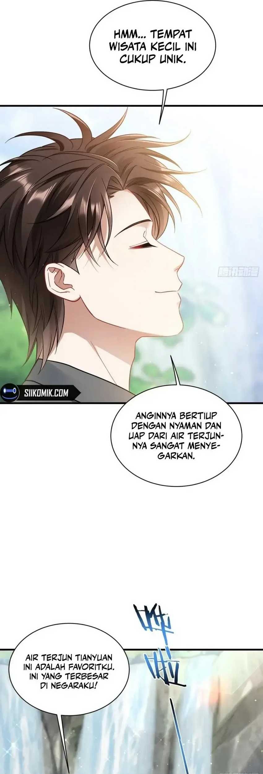 After Improperly Licking a Dog, I Became a Billionaire Chapter 135 Gambar 16