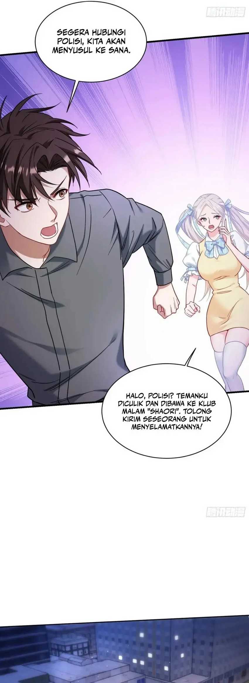 After Improperly Licking a Dog, I Became a Billionaire Chapter 135 Gambar 34