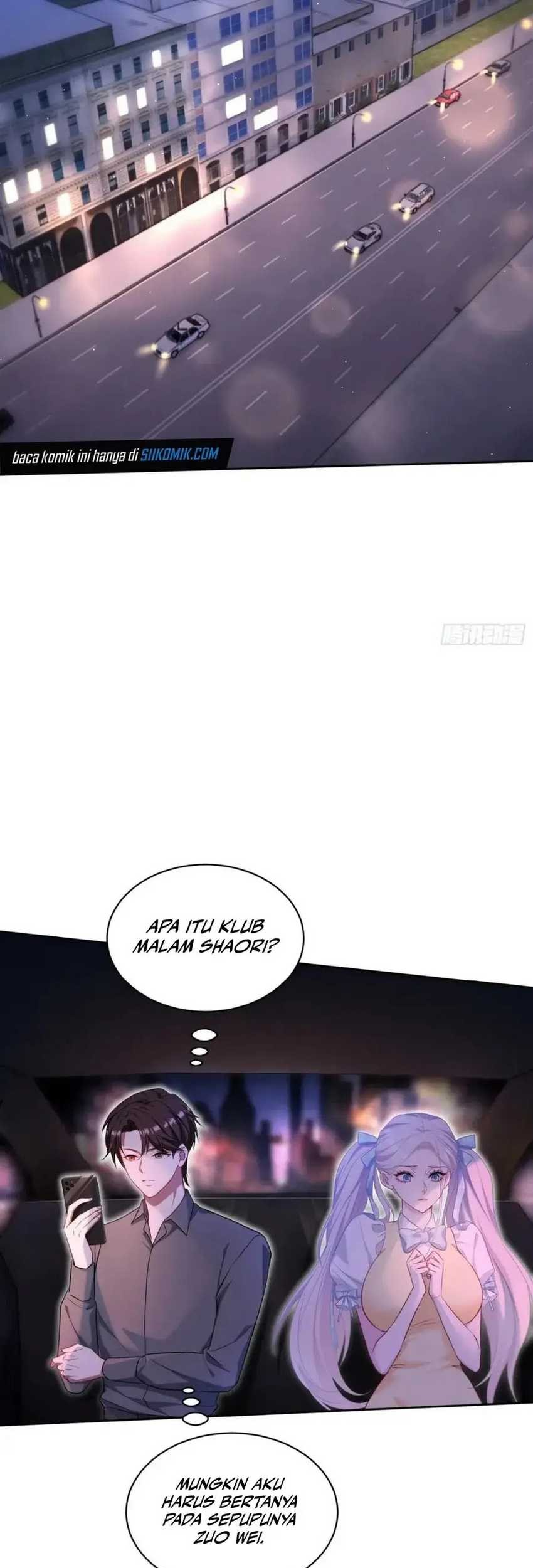 After Improperly Licking a Dog, I Became a Billionaire Chapter 135 Gambar 35