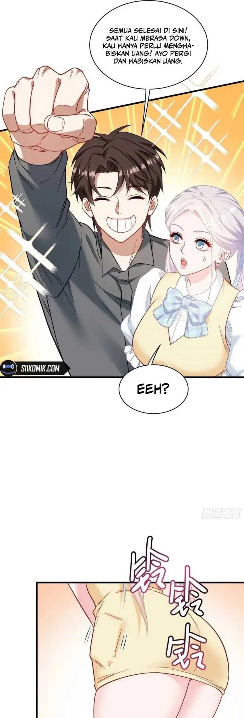 After Improperly Licking a Dog, I Became a Billionaire Chapter 135 Gambar 28