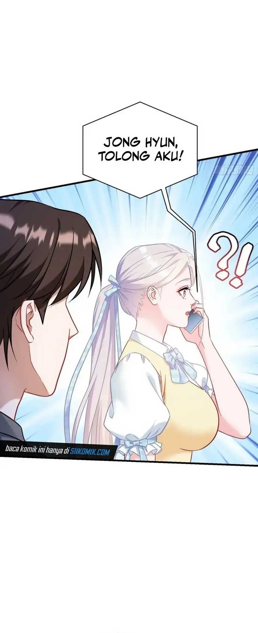 After Improperly Licking a Dog, I Became a Billionaire Chapter 135 Gambar 30