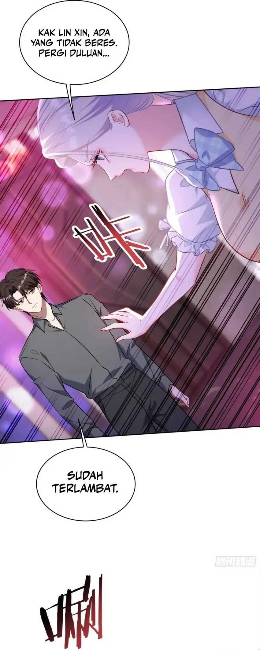 After Improperly Licking a Dog, I Became a Billionaire Chapter 135 Gambar 50