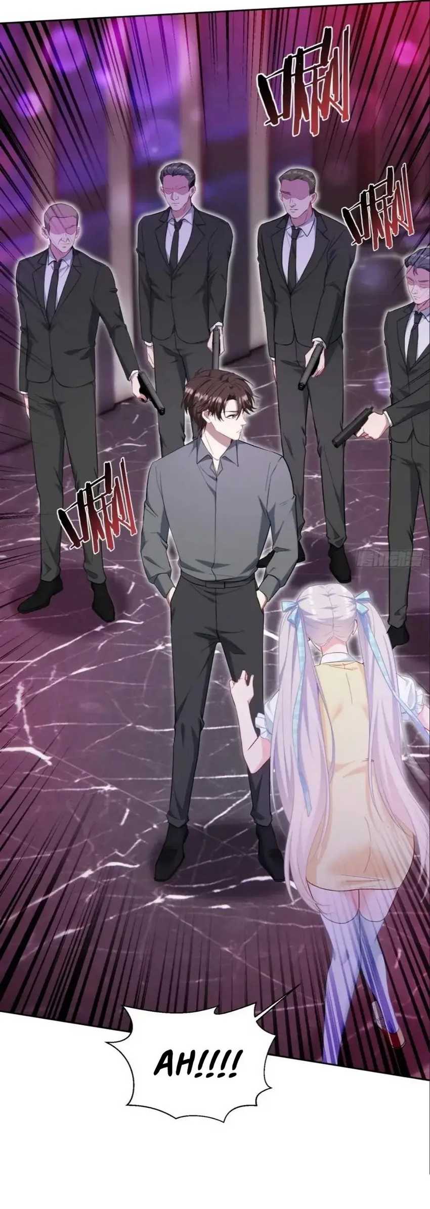 After Improperly Licking a Dog, I Became a Billionaire Chapter 135 Gambar 51