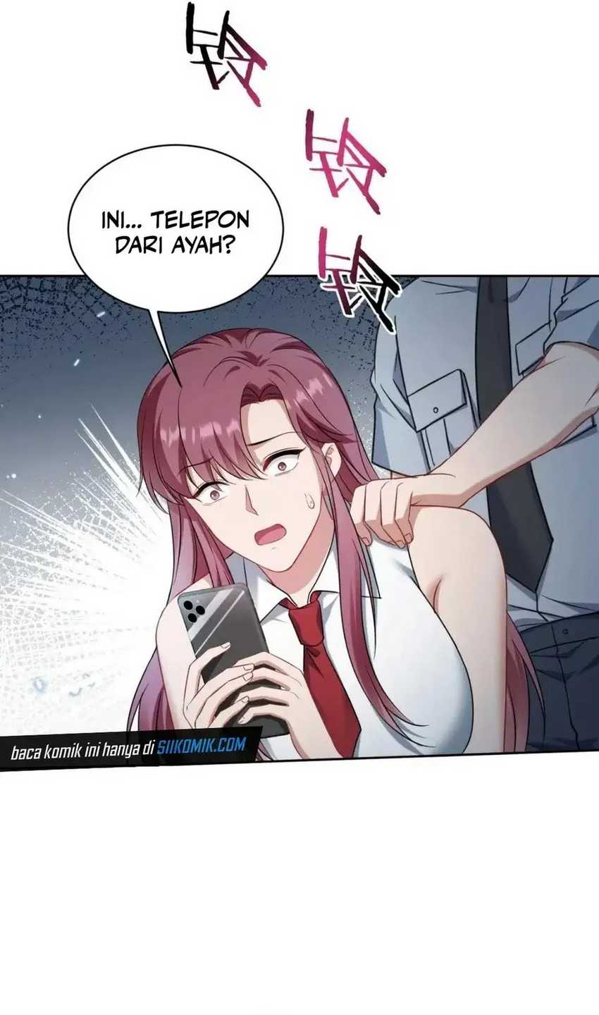 After Improperly Licking a Dog, I Became a Billionaire Chapter 135 Gambar 10