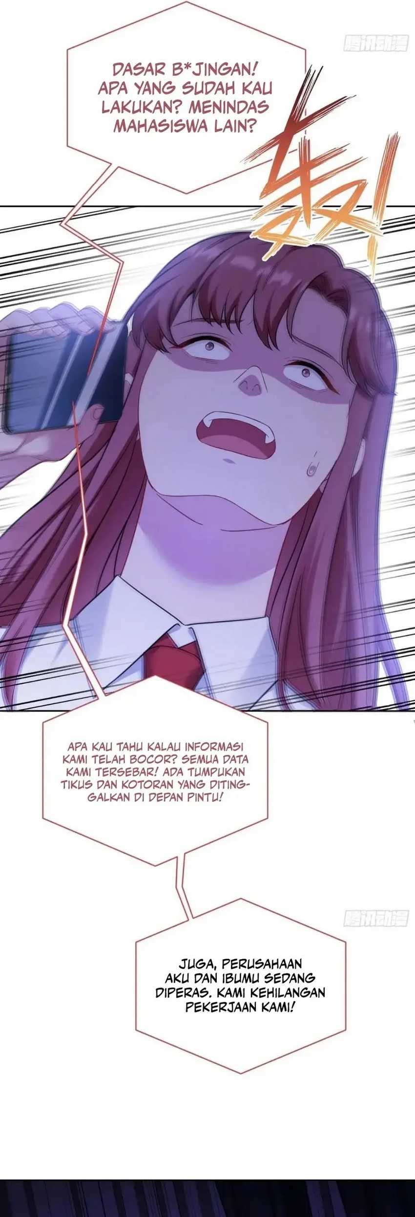 After Improperly Licking a Dog, I Became a Billionaire Chapter 135 Gambar 11