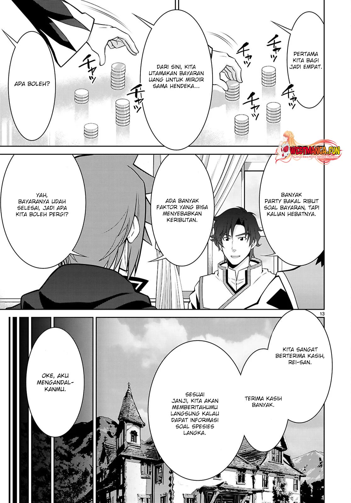 Legend Chapter 102 Gambar 15