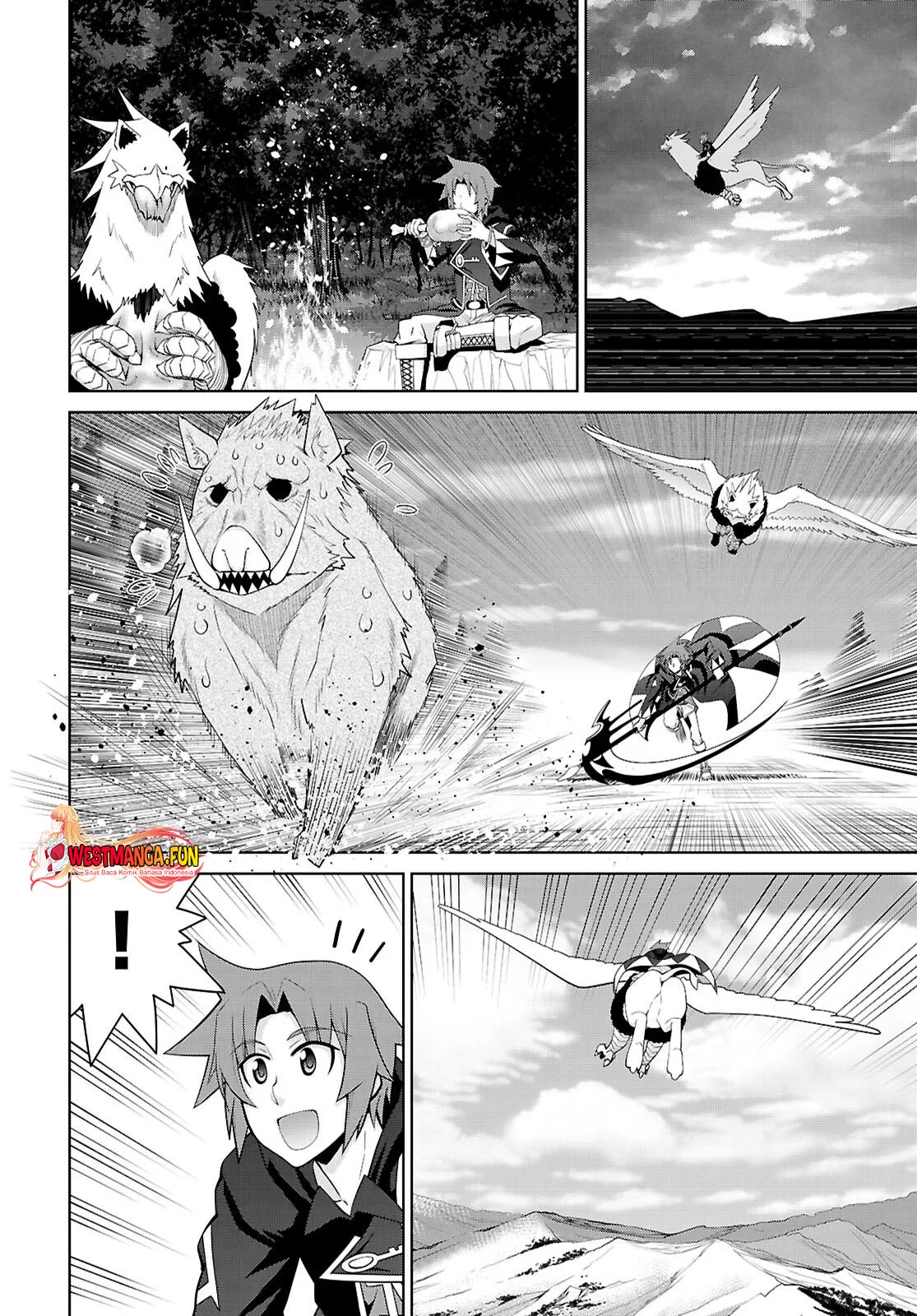 Legend Chapter 102 Gambar 19