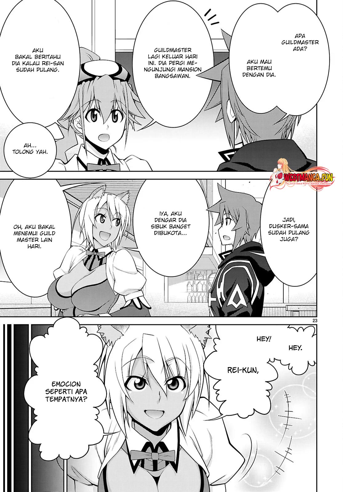 Legend Chapter 102 Gambar 26