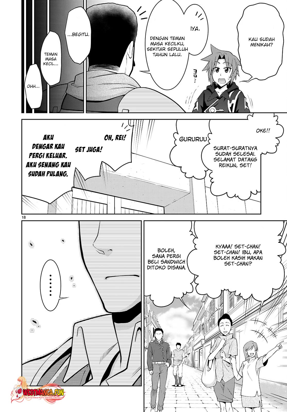 Legend Chapter 102 Gambar 21