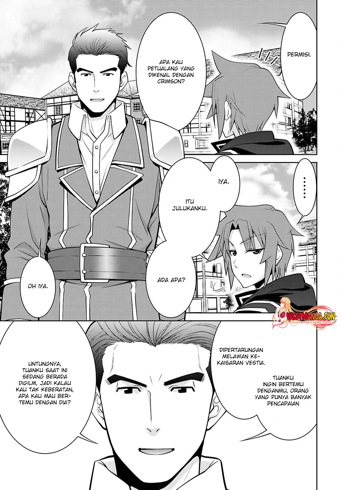 Legend Chapter 102 Gambar 22
