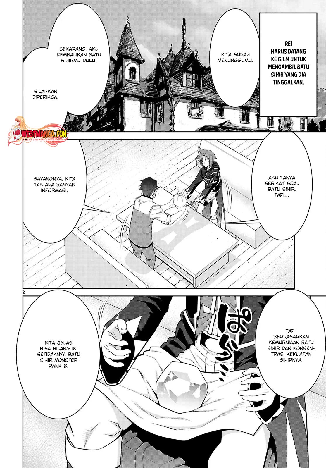 Legend Chapter 102 Gambar 4