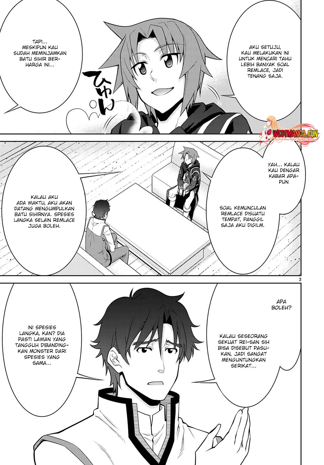 Legend Chapter 102 Gambar 5