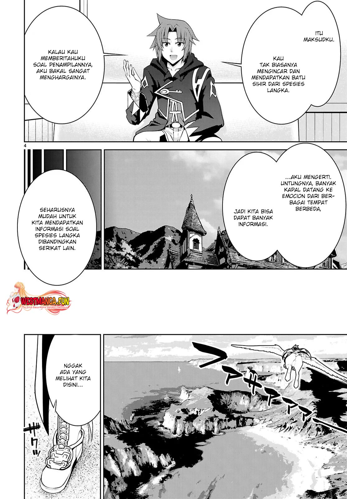 Legend Chapter 102 Gambar 6