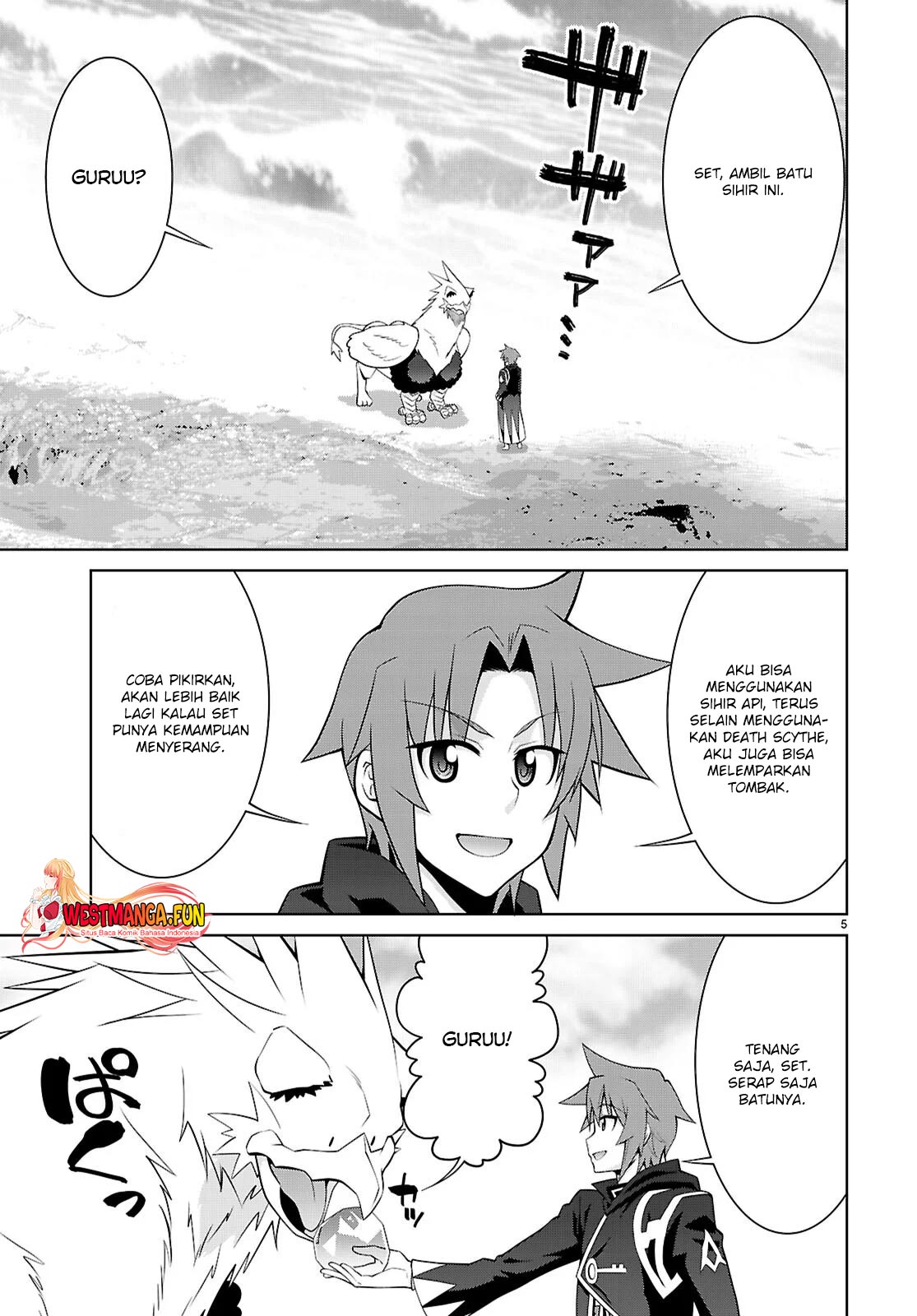 Legend Chapter 102 Gambar 7