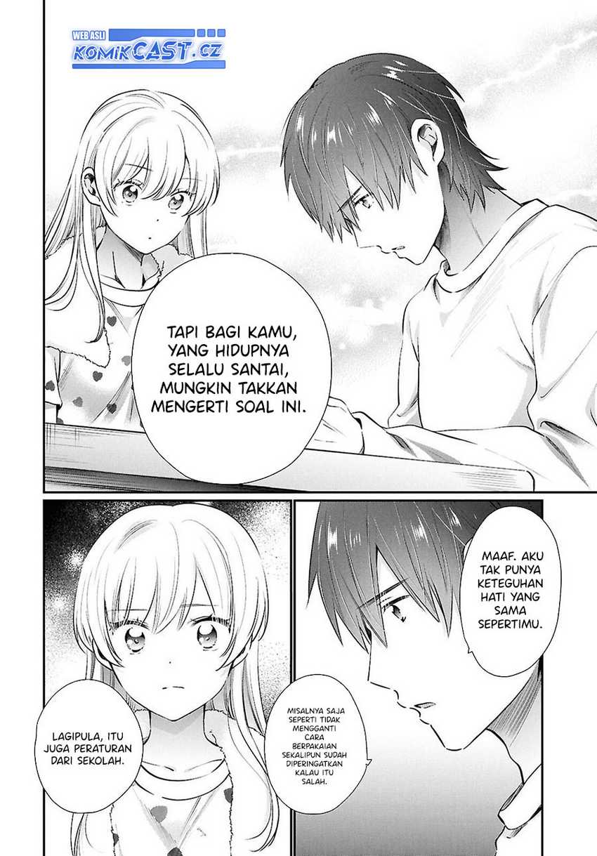 Fuufu Ijou Koibito Miman. Chapter 74 Gambar 17