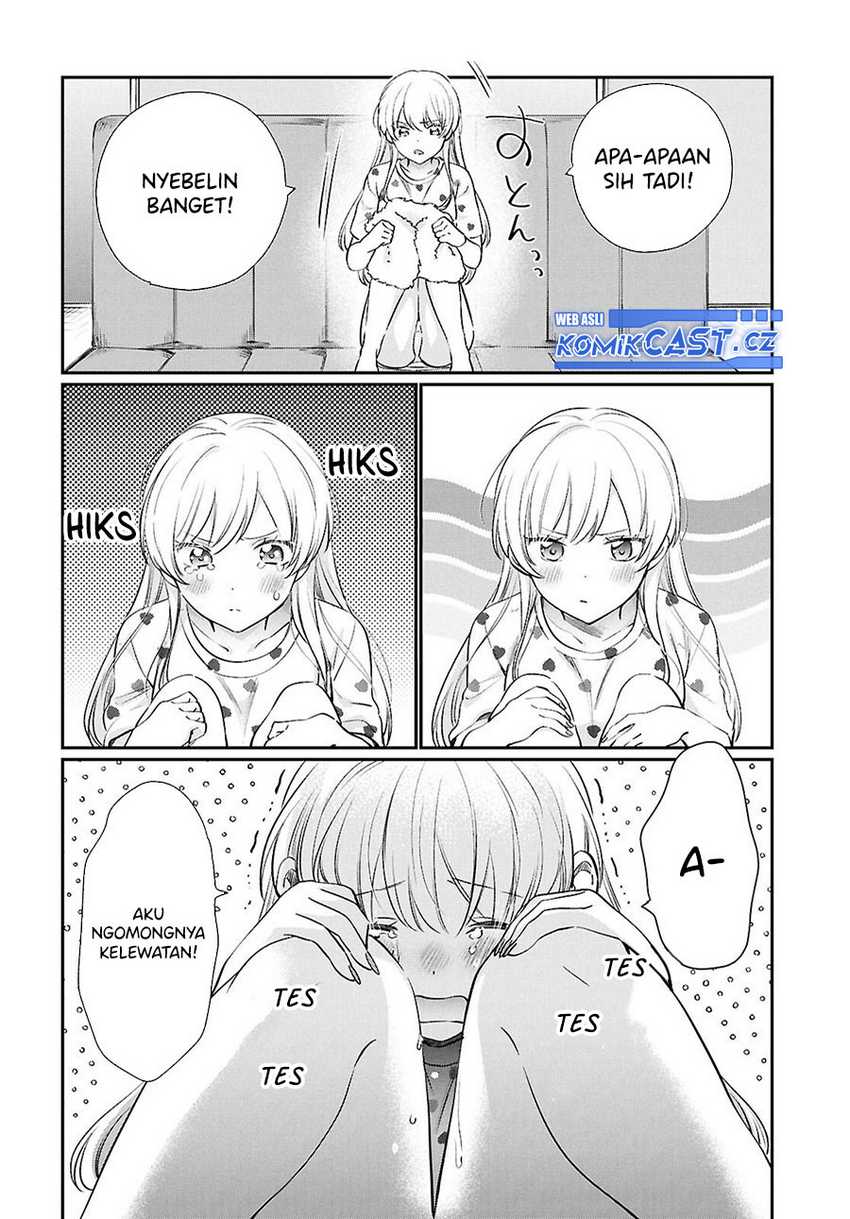 Fuufu Ijou Koibito Miman. Chapter 74 Gambar 19