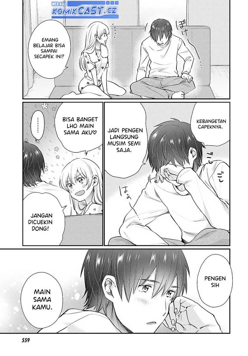 Fuufu Ijou Koibito Miman. Chapter 74 Gambar 10