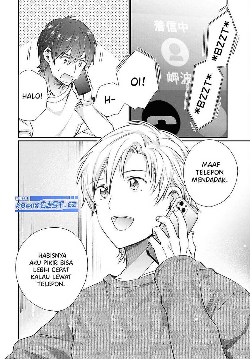 Fuufu Ijou Koibito Miman. Chapter 74 Gambar 23