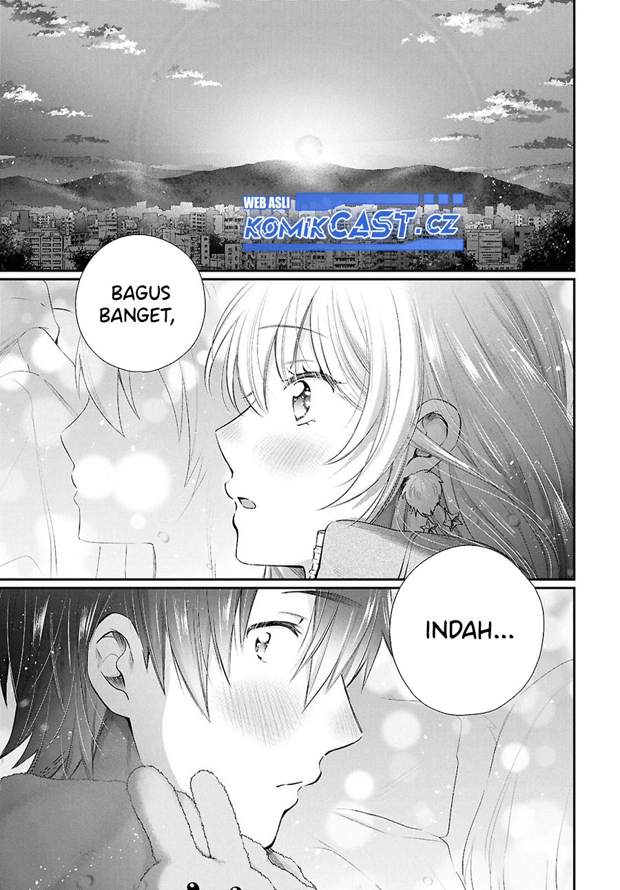 Fuufu Ijou Koibito Miman. Chapter 73 Gambar 14