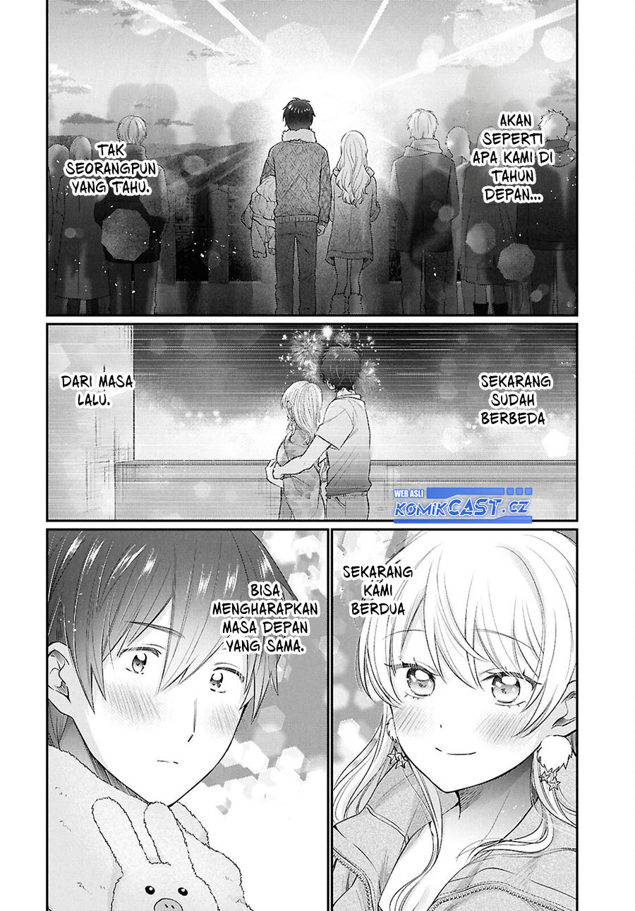 Fuufu Ijou Koibito Miman. Chapter 73 Gambar 16