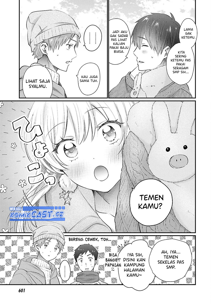 Fuufu Ijou Koibito Miman. Chapter 73 Gambar 19