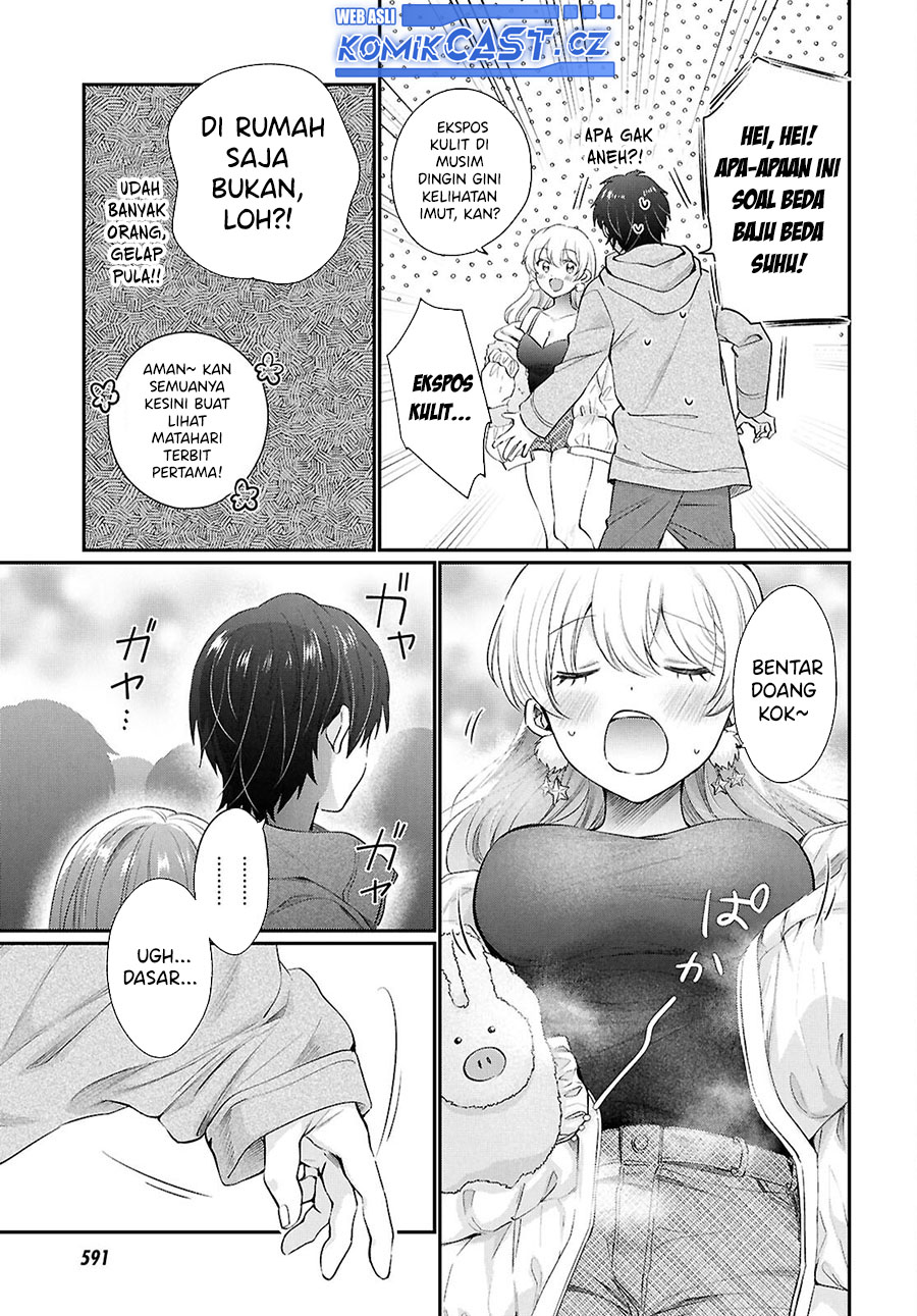 Fuufu Ijou Koibito Miman. Chapter 73 Gambar 10